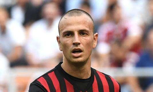 Antonelli a Premium: "Contro la Juve la svolta, il gruppo la nostra forza. Innamorato calcisticamente di Paletta, Lapadula ricorda Inzaghi"