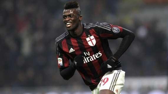 Gazzetta - Niang: "Basta con le cavolate, fidatevi di me. Mai pensato di andar via, voglio essere importante per il Milan"