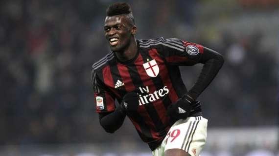 Niang a MC: "10 giorni per tornare al top in vista della Juve. Roma? Non dobbiamo dimenticarci di essere il Milan"
