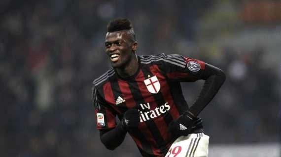 Niang, forte interesse dello Stoke City (e non solo): Milan ora più propenso alla cessione