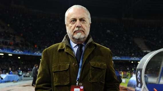 Il "solito" De Laurentiis: "Inzaghi? Quanti anni ha questo qui, quarantadue-quarantatre?"