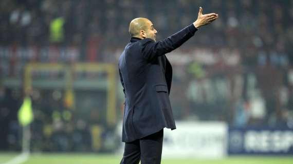 Milan-Guardiola: le ultime