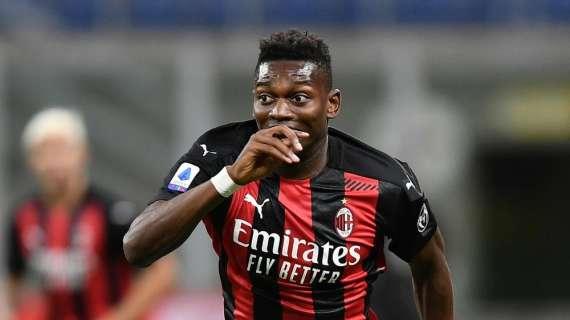 Milan, Pioli spera di avere a disposizione Leao per il Rio Ave