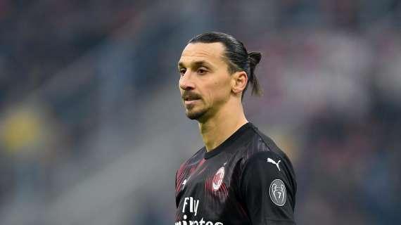 Milan, Ibra in striscia contro il Cagliari: in gol nelle ultime sei sfide contro i sardi