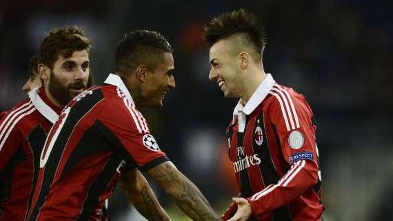 LIVE MN - Anderlecht-Milan (1-3) - Missione compiuta