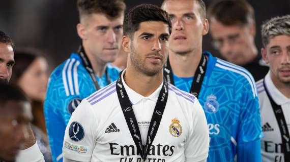 Real Madrid, Asensio piace a tanti: Juventus e Milan sono interessate