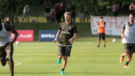 Abate a Sky: “Ho sempre creduto in questo gruppo, contro la Juventus vedremo a che punto è la nostra crescita. A Natale guarderemo la classifica e…”