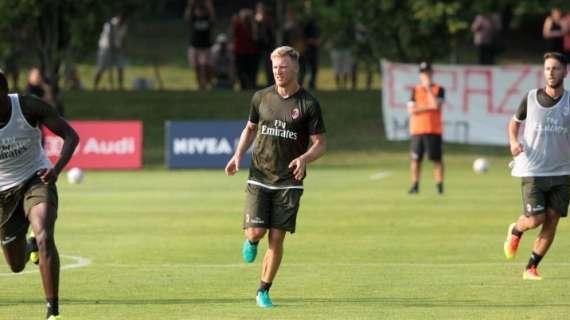Gazzetta - Abate: “Voglio chiudere qui la mia carriera, dobbiamo tornare in Europa. Non siamo da buttare, solo 2-3 squadre superiori a noi”