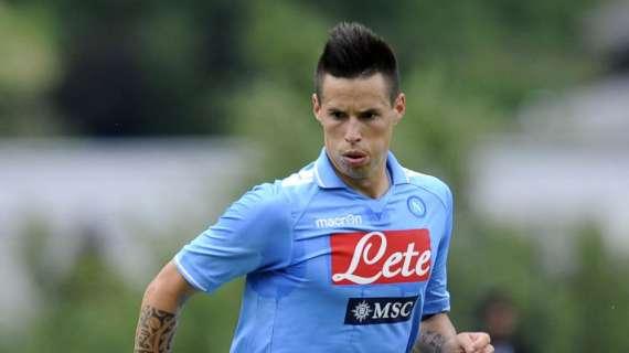 Hamsik: "Io al Psg è una follia, da Napoli non mi muovo"