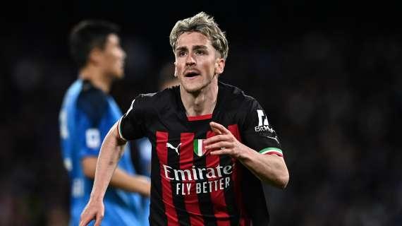 Milan, possibile rotazione a destra: Saelemaekers si candida per una maglia da titolare