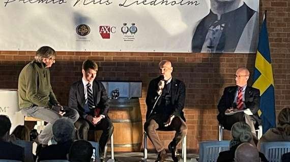 LIVE MN - Premio Liedholm 2021, Pioli: "Spero di restare a lungo al Milan. Tonali può diventare una bandiera"