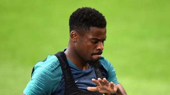 Tuttosport - Milan, Aurier prima scelta: ma è incedibile