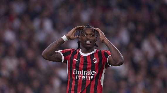 Bergomi: "Se Leao rimane largo chi va dentro a riempire? C'è bisogno di qualcuno accanto a Leao"