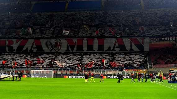 Gazzetta - Entusiasmo Milan, tanti tifosi allo stadio: si punta al milione complessivo