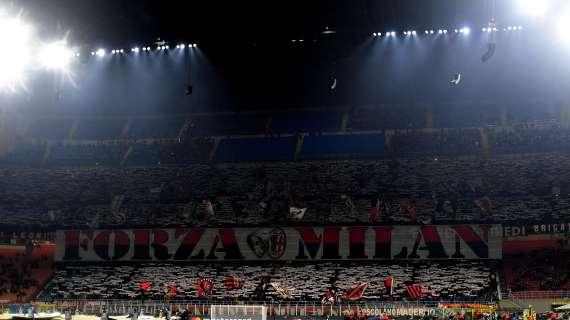 Derby, la coreografia della Curva Sud dedicata a chi ha lottato, a chi non ce l'ha fatta e a chi ha combattuto in prima linea il Covid