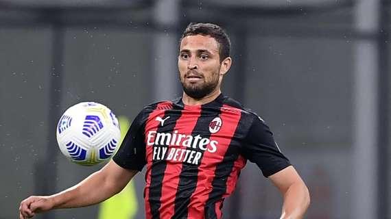 Verso Sparta-Milan: in campo Conti, Dalot e Duarte