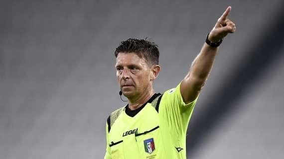 Rocchi: "I dialoghi arbitro-VAR saranno pubblici in futuro"