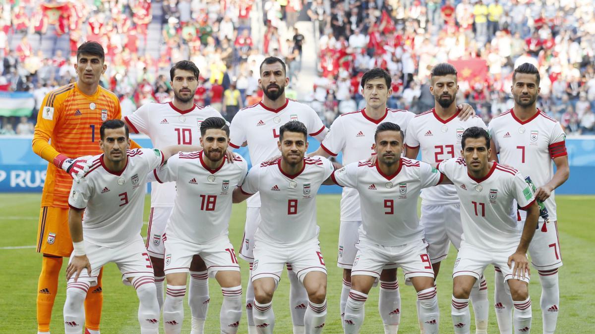 Verso i Mondiali: primo allenamento a porte chiuse per l'Iran in Messico