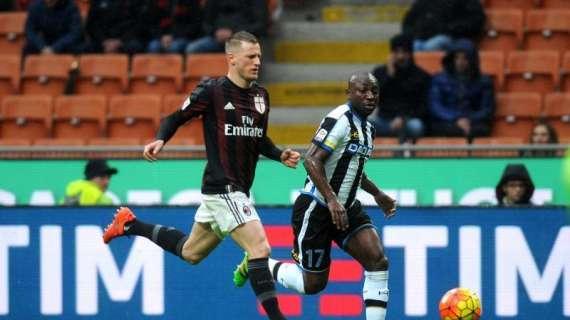 LIVE MN - Poli: "La mia mentalità è quella di dare sempre il massimo". Abate: "Domani serviranno rabbia e cattiveria per vincere"
