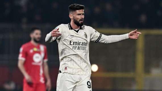 Slavia, Trpišovský: "Giroud un tipo vincente, la squadra lo segue: tiene ogni pallone"