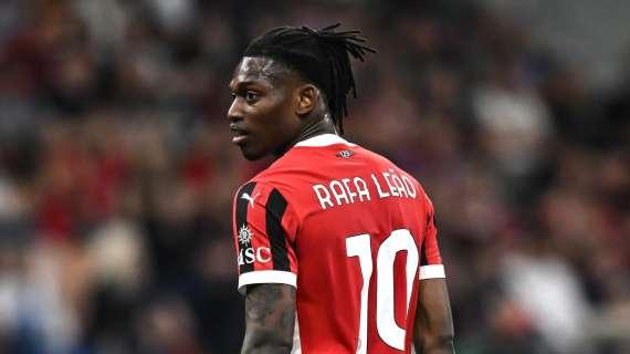 Leao: "Ok Morata e Pavlovic. Anche gli altri giocatori avvicinati al Milan in questa estate mi piacciono"