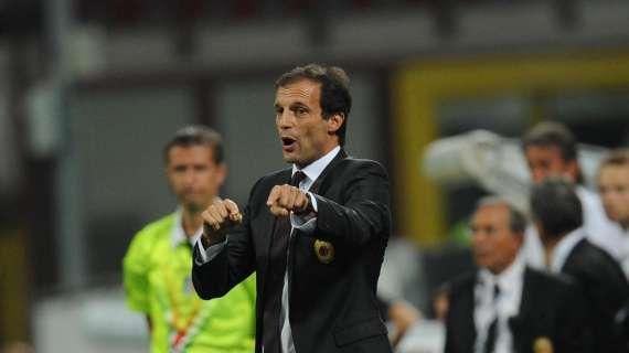 Milan-Sampdoria: i 21 convocati rossoneri