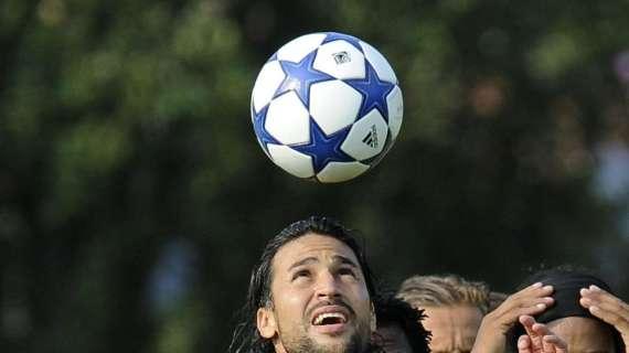 Yepes: "Contro l'Arsenal dobbiamo vincere senza subire gol"