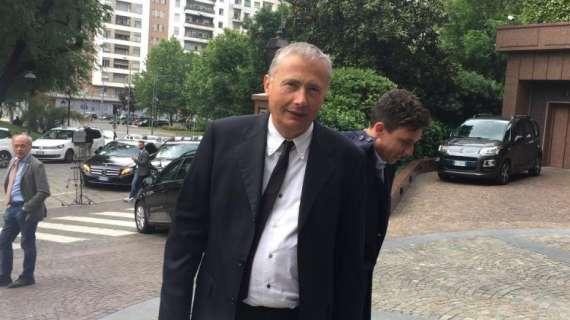 MN - Bianchessi precisa: "Gala mai stato con noi da quando sono alla Lazio, gli auguro il meglio al Milan"