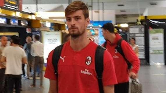 Gabbia a MTV: "Esordire in Serie A un sogno, ora devo rimanere con i piedi per terra"