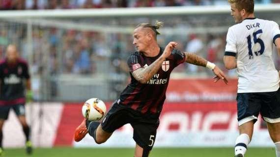 Ag. Mexes rivela: "Voleva fortemente la Fiorentina. Ha avuto la sensazione di non essere importante per Mihajlovic