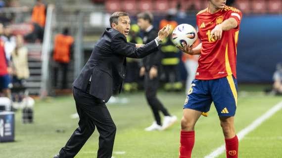 Italia U21, Nunziata dopo il ko contro la Germania: "L'arbitro ha rovinato partita"