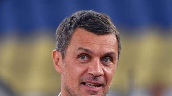 CorSera - Paolo Maldini e il debutto di Daniel: "Grande emozione per me e per la mia famiglia"