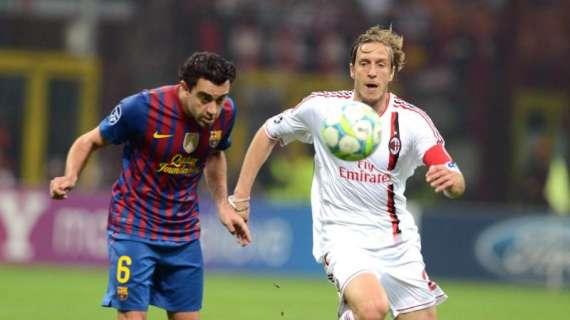 Barcellona-Milan, i precedenti: 2000, 2004 e l'highlander Ambrosini