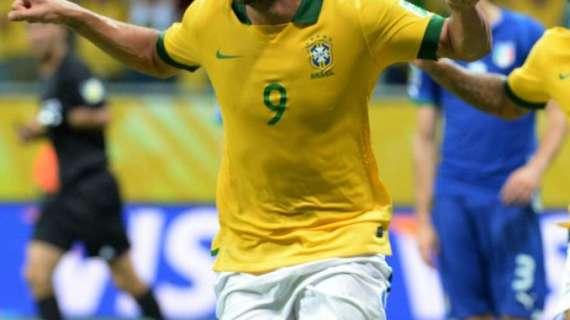 Sky - Primo contatto Milan-Lucas Lima, possibile colpo a costo zero 