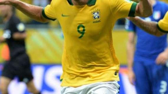 UOL Esporte - Milan in pole per Lucas Lima, affare a costo zero 