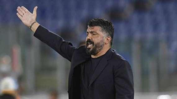 Gattuso "Da calciatore quando vincevo un trofeo pensavo al giorno dopo"