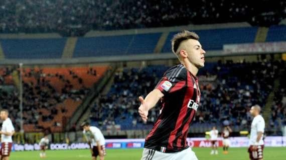 On this day - 30/05/2015: Atalanta-Milan 1-3, l'ultima di El Shaarawy in rossonero