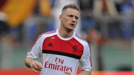 Abate papà: è nato Matteo