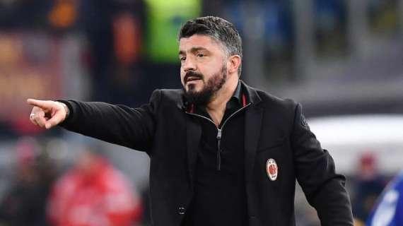 Repubblica - Milan, a breve il rinnovo di Gattuso