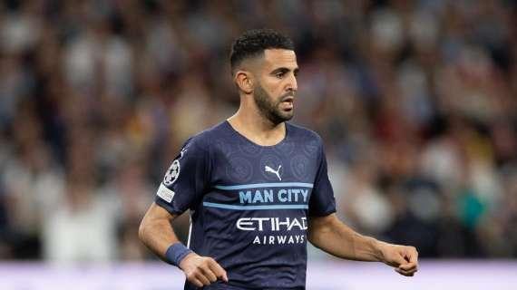 Footmercato - Milan, per la corsia esterna Mahrez è il sogno. Lingard l'alternativa
