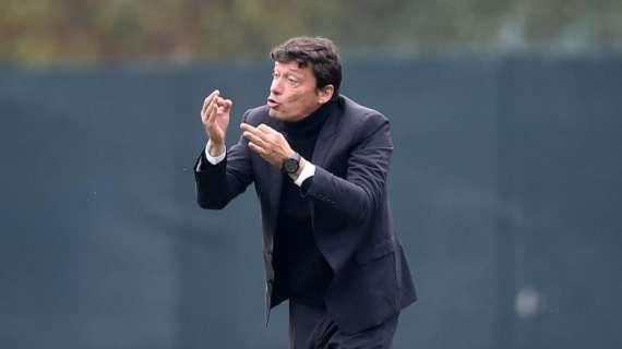 Viareggio Cup, i convocati di Nava: out i big impegnati con l'Under 19