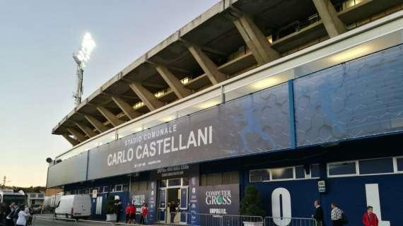 Verso Empoli-Milan, come cambiano mobilità e sosta intorno al Castellani