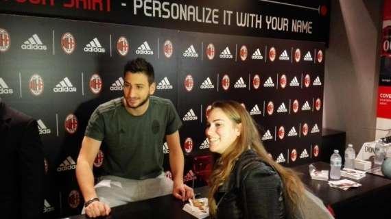 TuttoSport - Juve, due strade possibili per arrivare a Donnarumma