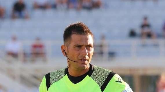 Arbitri 37^ giornata Serie A: statistiche in campionato