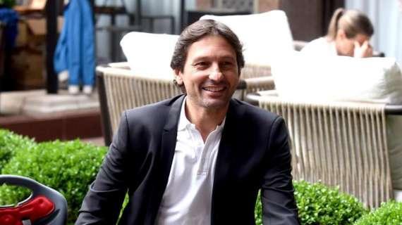 MN - Leonardo è andato via da Casa Milan 