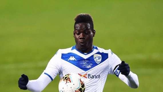 Brescia, Balotelli chiede un risarcimento