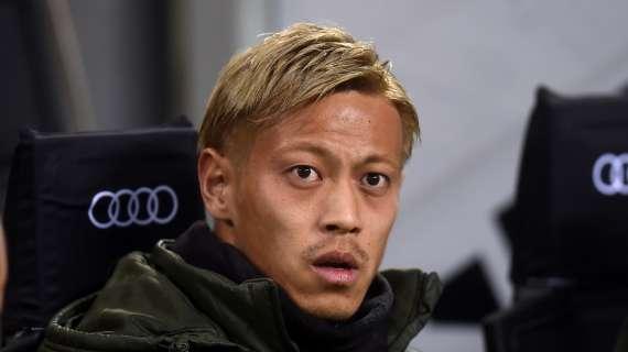 Honda su Balotelli: "Talento enorme, ma non faceva nulla per migliorare"