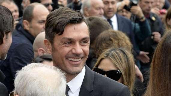 Maldini: "Milan-cinese? Sono sempre convinto della mia scelta. Se dovessi tornare nel mondo nel calcio sarà col Milan"