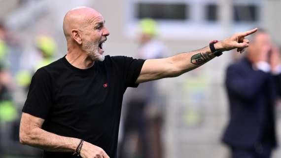 Pioli a Sky: "Sarà un'altra storia rispetto alla Roma di Mourinho. Europa League di alto livello"