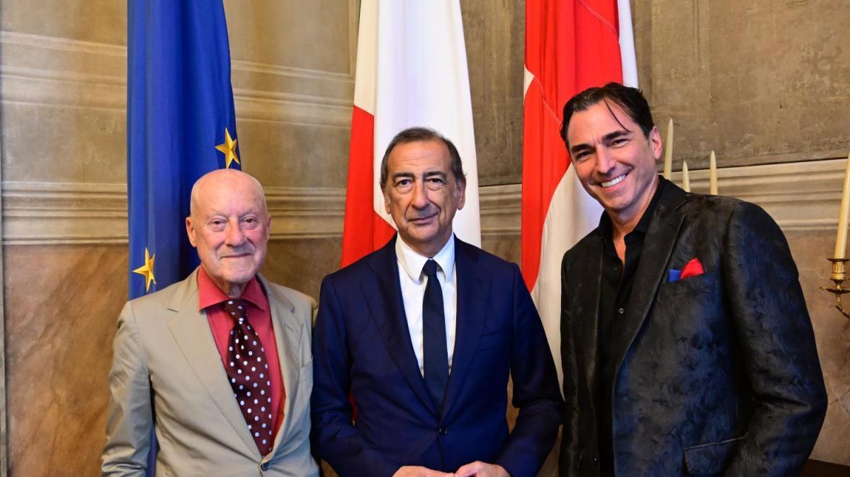 Nuovo stadio di Milan e Inter, Foster: "Due squadre, due società, una città"